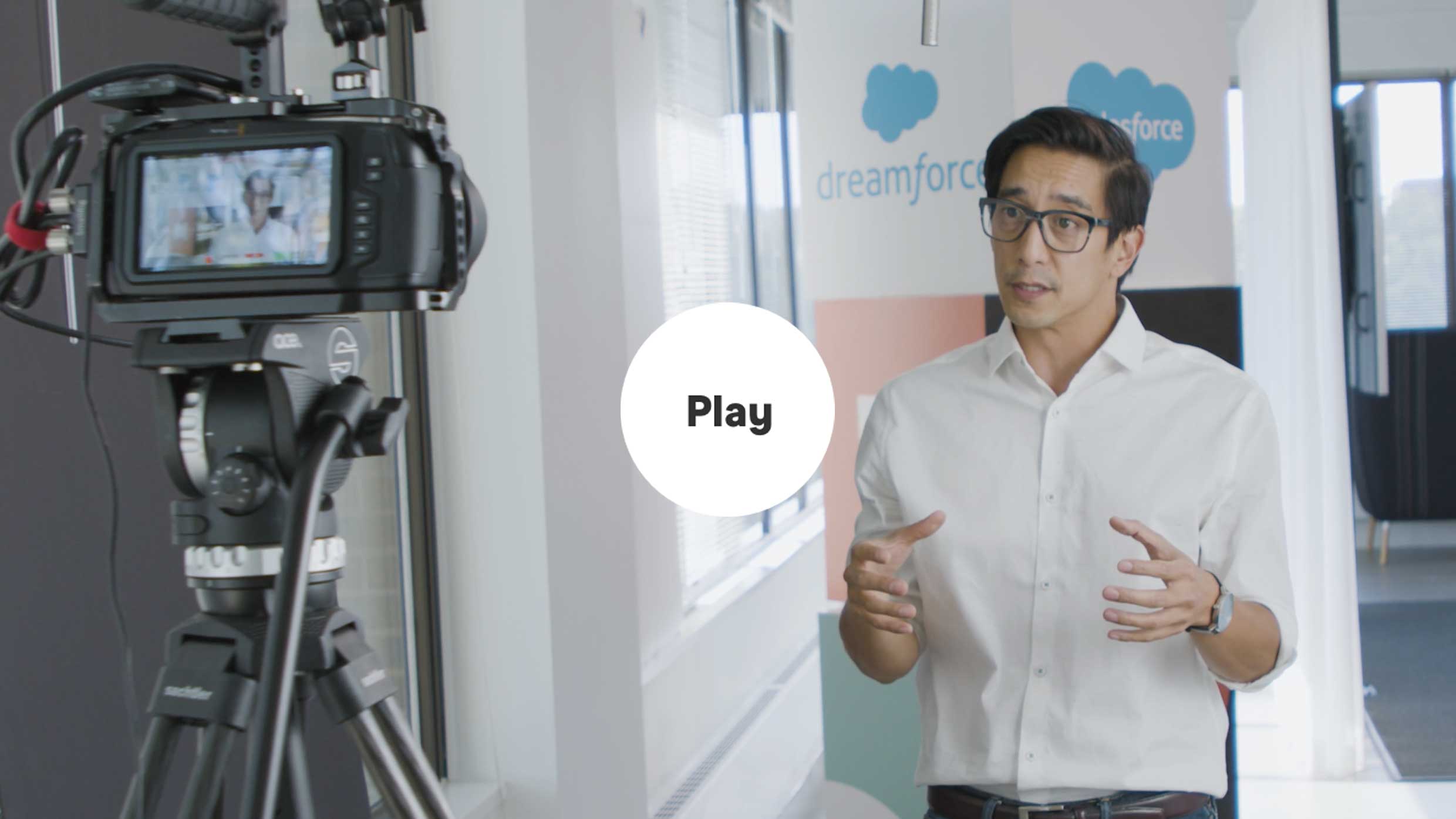 Play video: Our take: Dreamforce Main Show