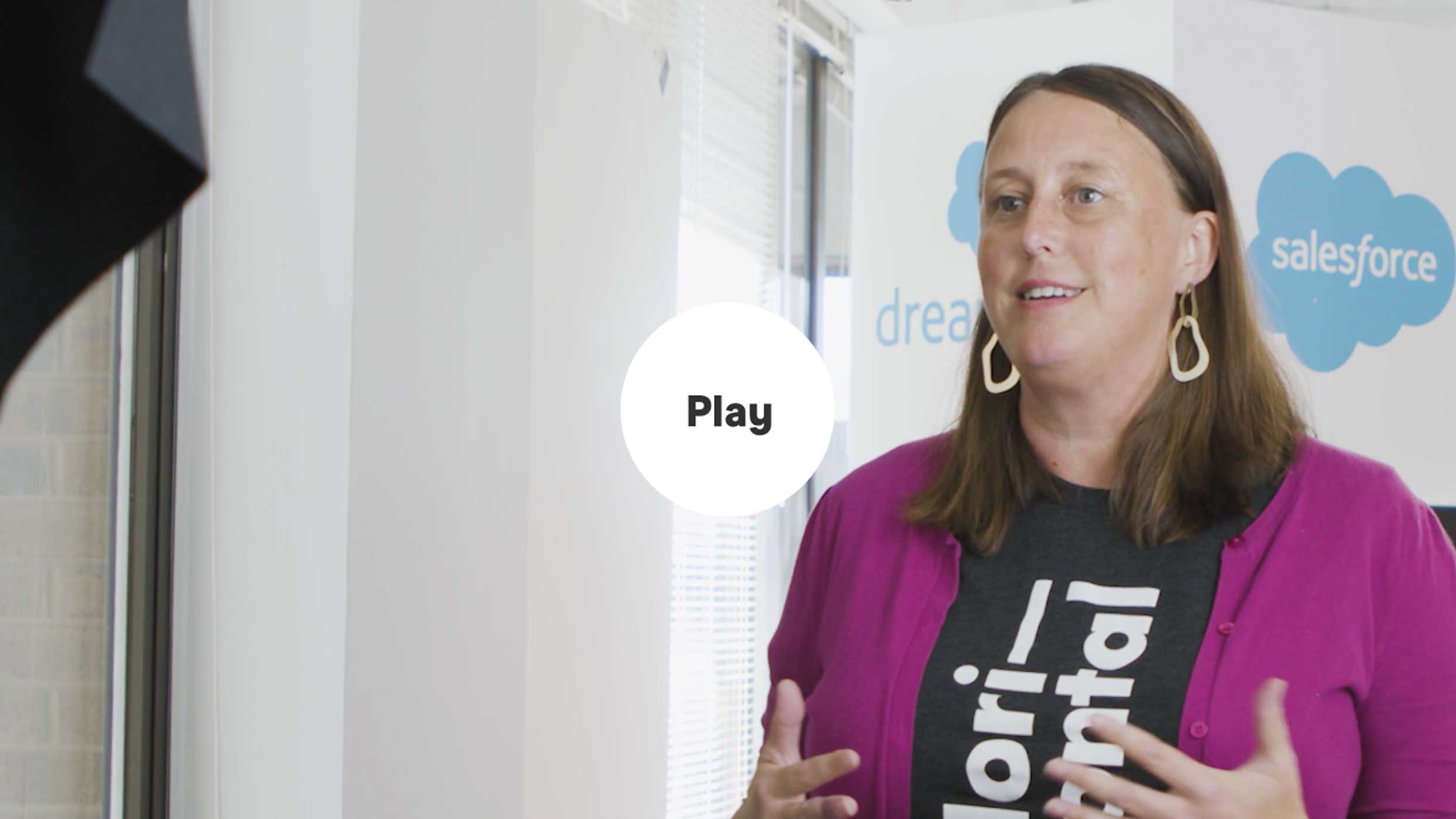 Play video: Our take: the power of Salesforce CDP